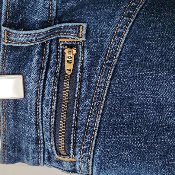 LEVI'S 721 High Rise Skinny Ankle - Picture 4 of 8